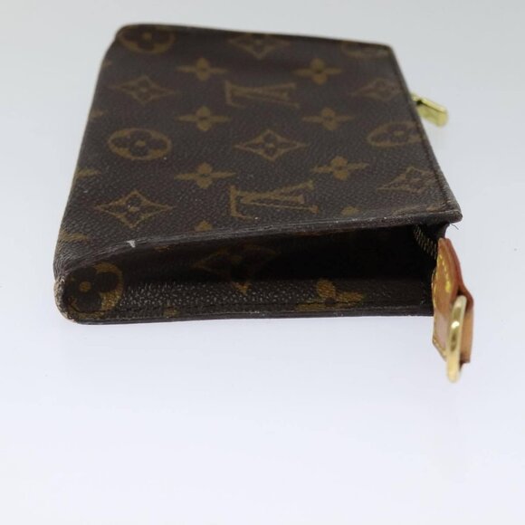 LOUIS VUITTON Monogram Bucket PM Accessory Pouch LV Auth hk2004 - Picture 5 of 14